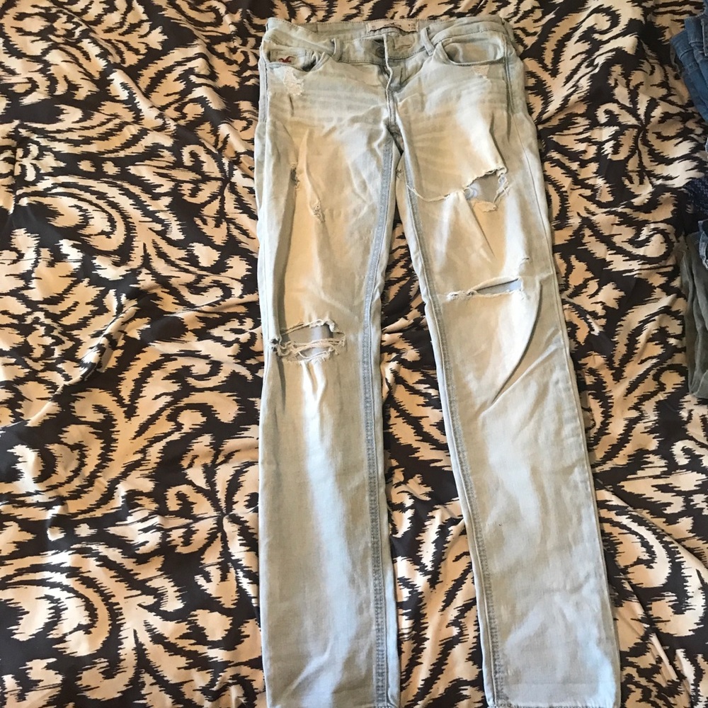 Hollister jeans